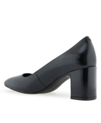 Women's Minetta Covered Heel Pumps