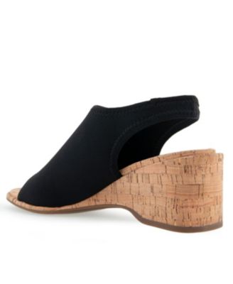 Women's Nuri Peep Toe Wedge
