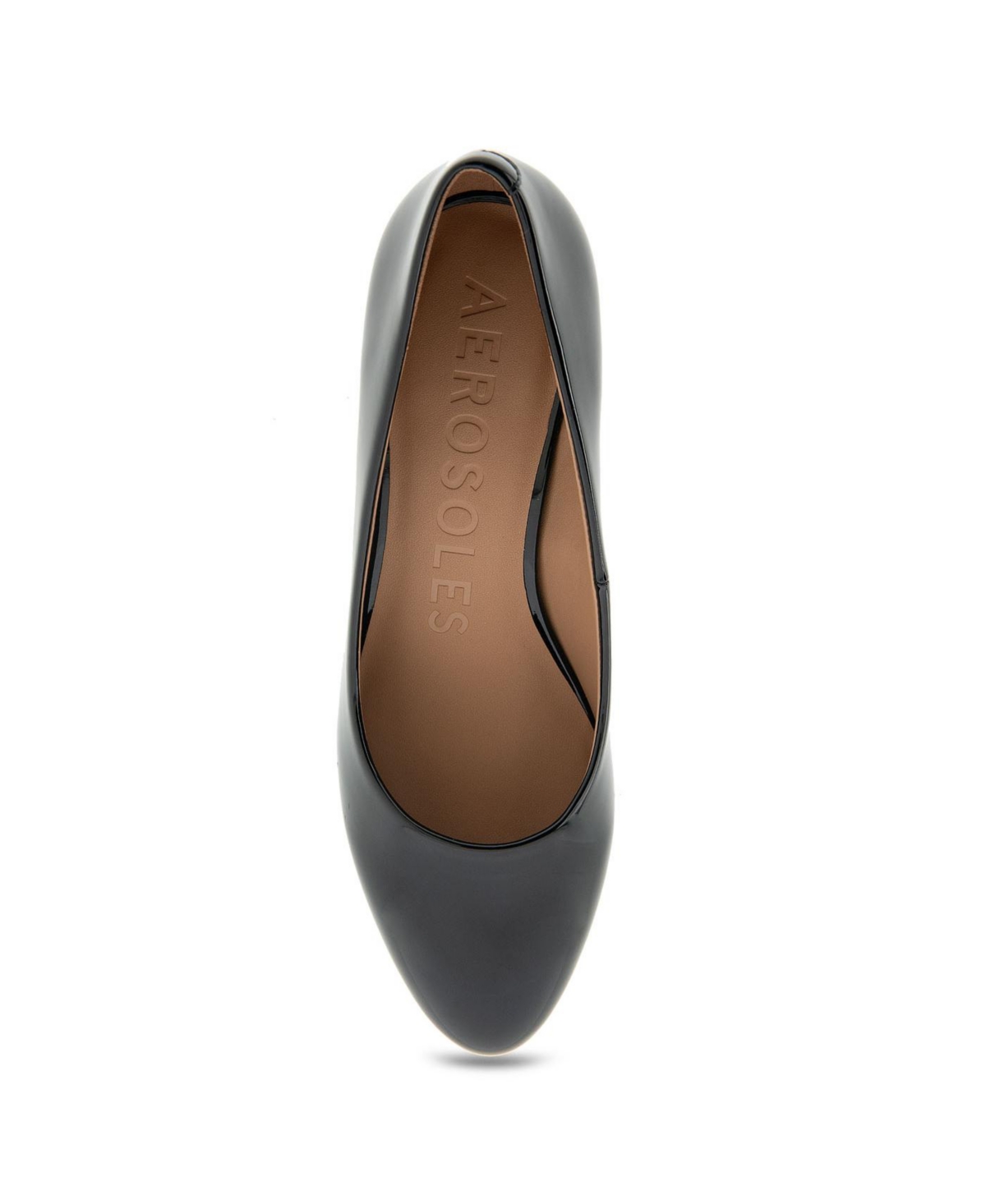 AEROSOLES WOMEN'S IRIS SLIP ON WEDGE 