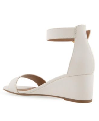 Women's Willis Buckle Strap Wedge Sandals