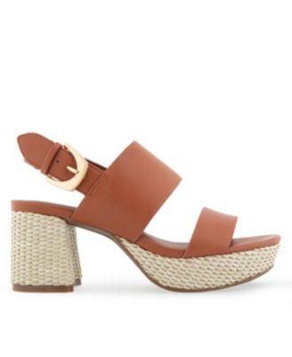 Women's Camilia Pump Heel Sandals