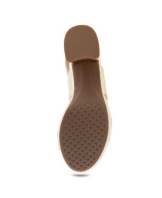 Women's Camilia Round Toe Platform Sandals