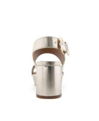 Women's Camilia Round Toe Platform Sandals