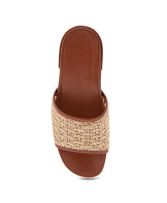 Women's Clark Slip-On Chucky Heel Sandals