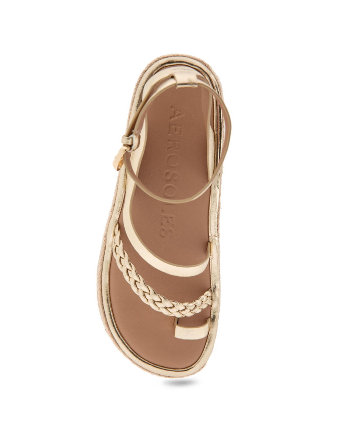 Aerosoles Women's Dolly Wedge Sandals