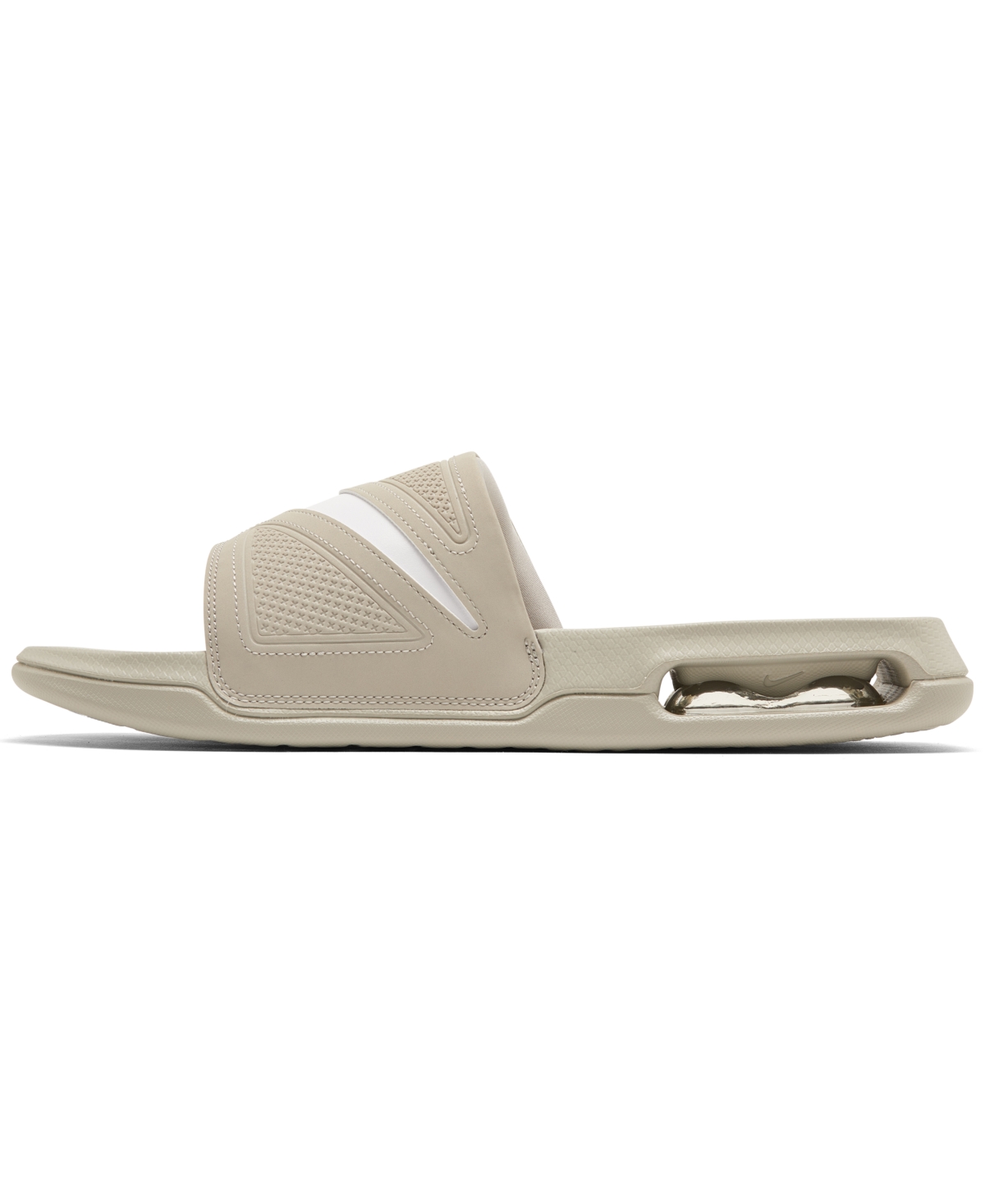 Nike Men's Air Max Cirro Slide Sandals from Finish Line - White