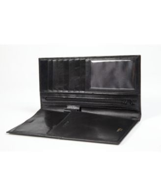 Men's Old Leather Collection Case - Flight Attendant