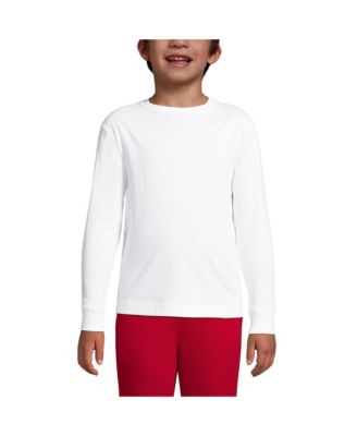 Boys Long Sleeve Essential T-shirt