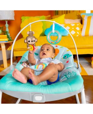 Wild Vibes™ Infant to Toddler Rocker™