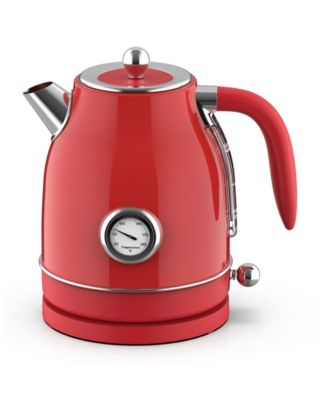1.7 Quart Electric Kettle and 2 Slice Toaster Combo