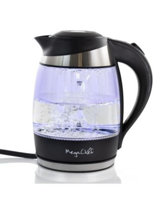 1.8 Quart Glass Electric Tea Kettle