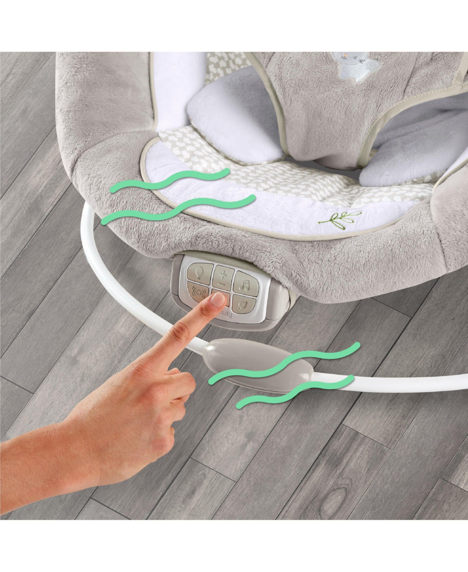 InLighten Bouncer™ - Twinkle Tails™