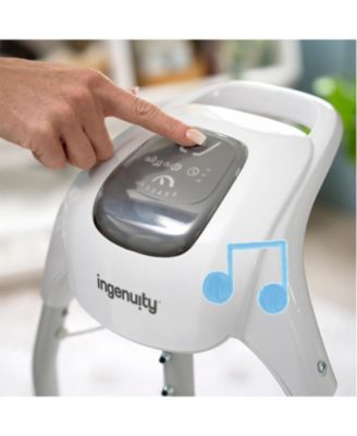 SimpleComfort™ Compact&nbsp;Soothing&nbsp;Swing Rocker™ - Raylan™