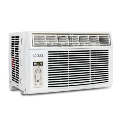 14,500 BTU Window Air Conditioner with Full Function Remote Control Unit up to 700 Sq. Ft.