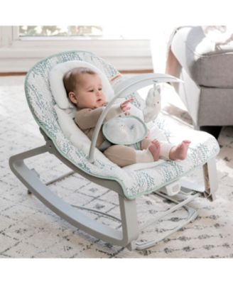 Keep Cozy™ 3-in-1 Grow with Me™ Bounce Rock Seat