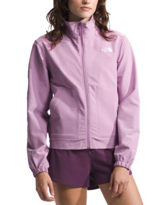 Macy's north face rain jacket womens on sale