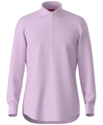 Hugo Boss - Men's Solid Dress Shirts