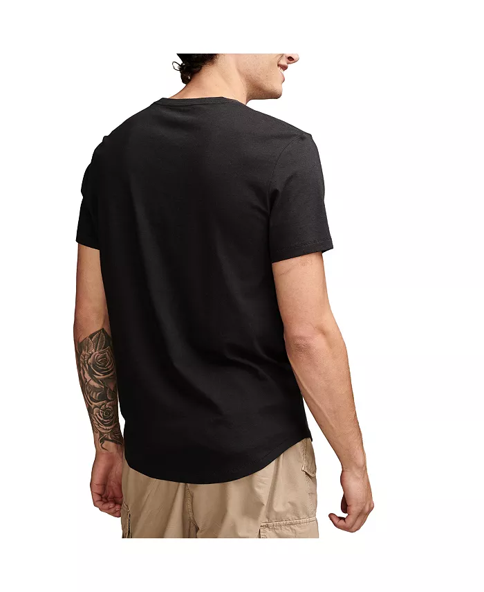 Men's Supima Crewneck T-shirt - thumbnail 5