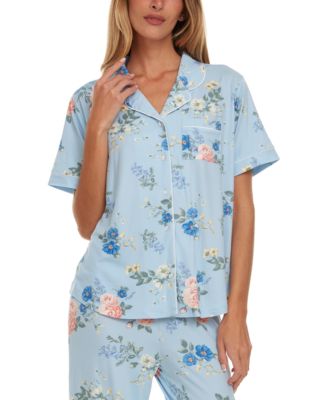 Women's Annie 2-Pc. Pajamas Set