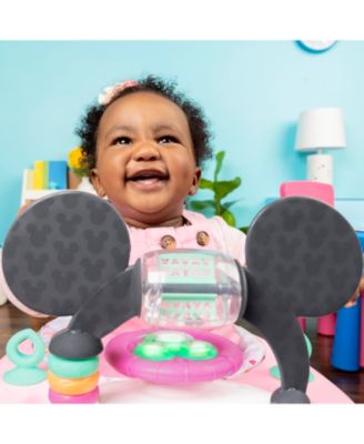 MINNIE MOUSE Tiny Trek™ Walker, Forever Besties™, 2-in-1 Walker