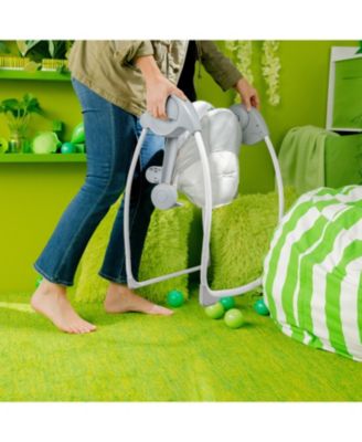 Playful Paradise™ Portable Swing