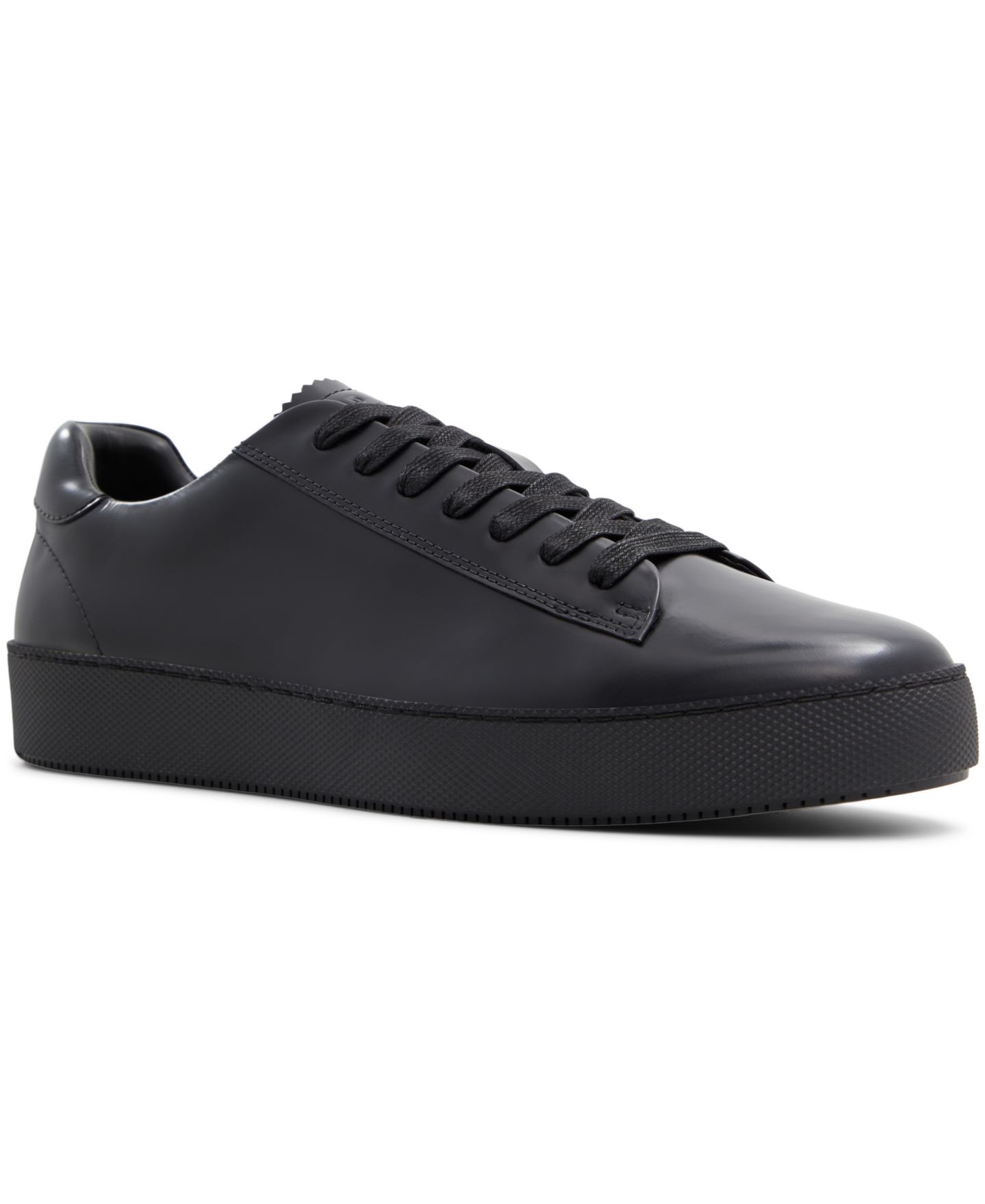 Мужские кроссовки Ted Baker Westwood Lace Up, цвет: Чёрный — фото 1