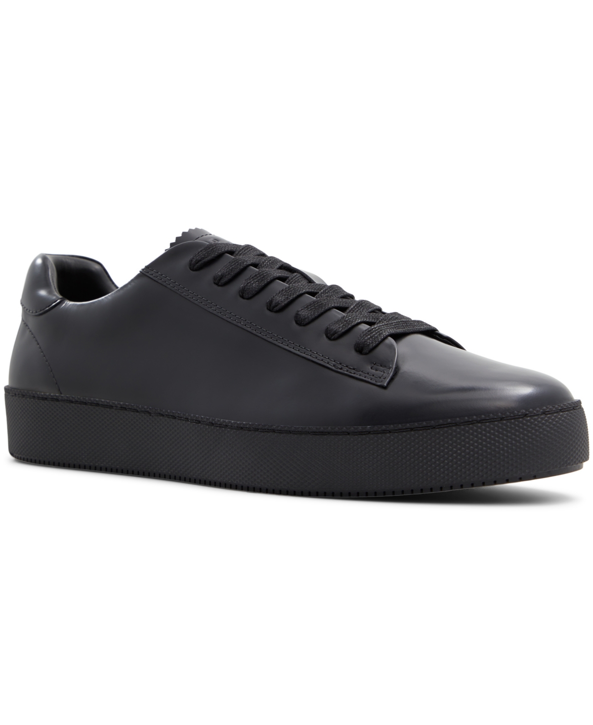 Men's Westwood Lace Up Sneakers - Black/Black