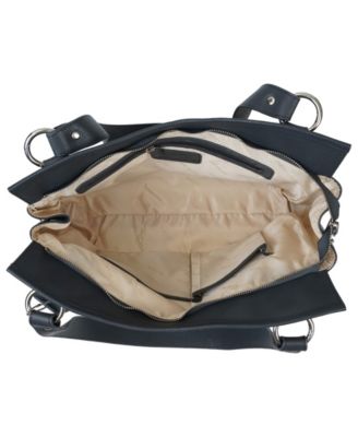 Pebble Kelsea Leather Shoulder Bag