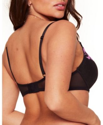 Women's Audrina Push Up Plunge Bra