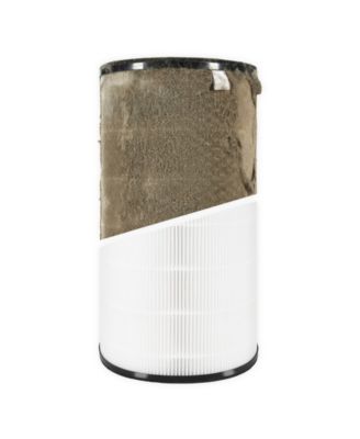 3-in-1 True HEPA Replacement Filter for Homedics, AP-T100