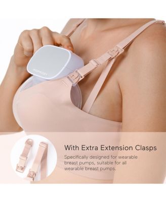 Maternity YN21 Seamless Nursing Bra