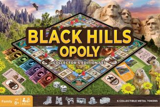 Black Hills Opoly - Macy's