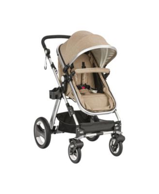 Kids Folding Aluminum Baby Stroller Baby Jogger with Diaper Bag