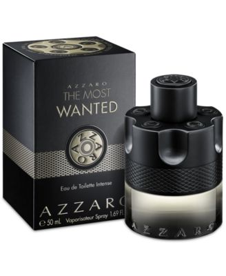 Men's The Most Wanted Eau de Toilette Intense Spray, 1.69 oz.