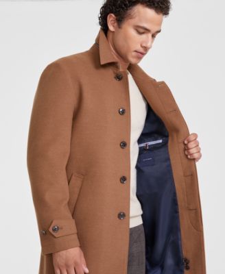 Taiga Takahashi | LOT.408 CHIN STRAP COAT
