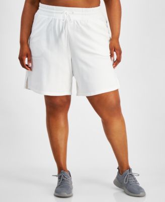 ID Ideology - Plus Size Comfort Flow High Rise Shorts