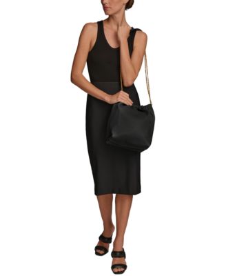 Rosedale Large Chain Crossbody