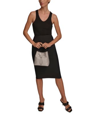 Lawrence Python Top Handle Bucket  