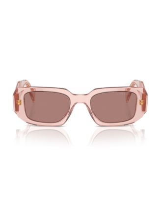 Women's Symbole Rectangular Sunglasses, PR17WS