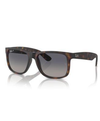 Unisex Polarized Justin Gradient Sunglasses, RB4165