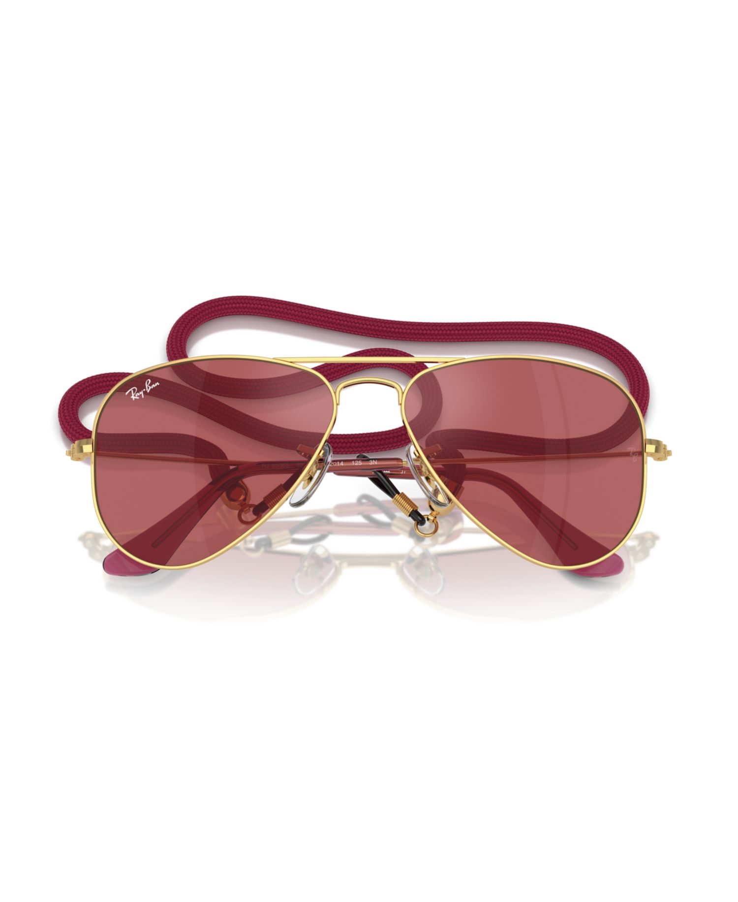 Kids Pilot Sunglasses, 0RJ9506S (Ages 7-10)