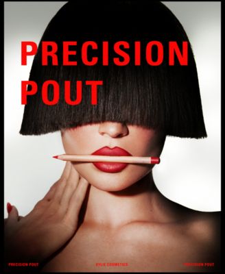 Precision Pout Lip Liner Pencil, 0.04 oz.