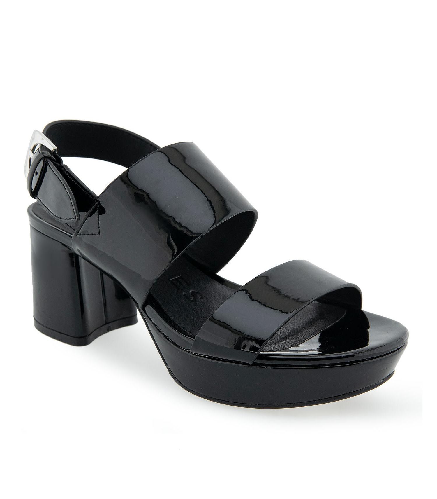 Women's Camilia Round Toe Platform Sandals