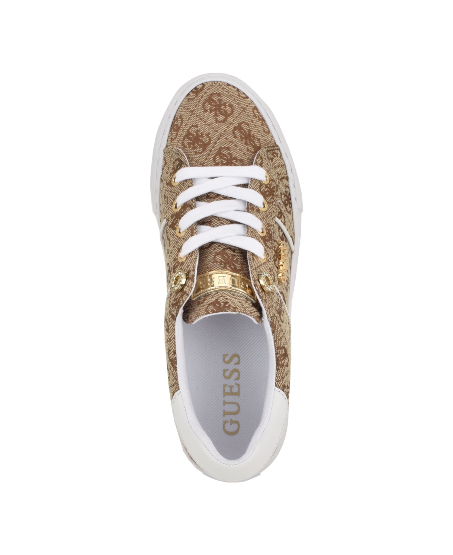 Women's Loven Low Profile Lace-Up Sneakers