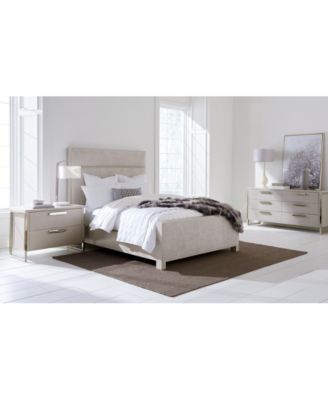 Stratum 3pc Bedroom Set (Queen Bed + Dresser + Nightstand)