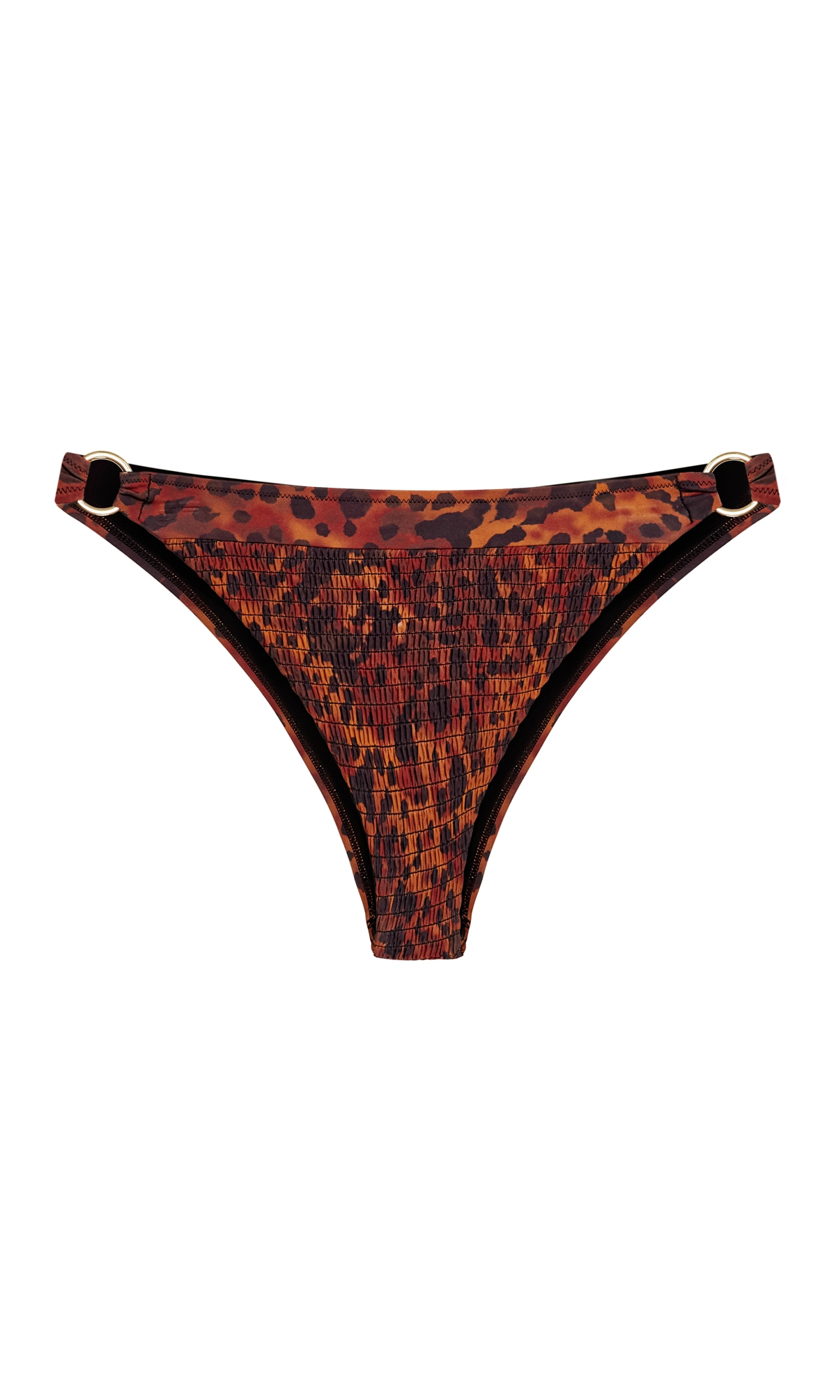 City Chic Women's Vibeka Print Bikini Pant
