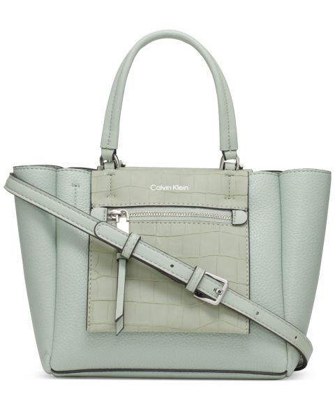 Женская сумка Calvin Klein Gala Crossbody with Detachable Strap, цвет: Пустынный