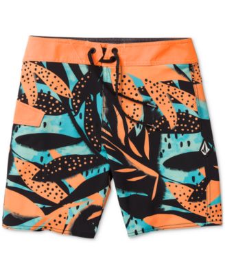 Volcom - Big Boys Waterside Mod-Tech Board Shorts