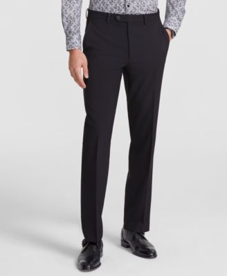 Tallia - Men's Classic-Fit Suit Pants
