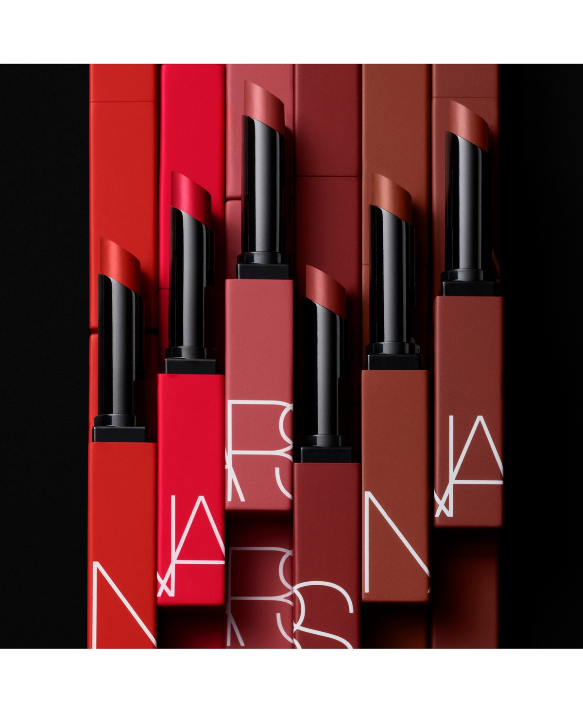 Nars Powermatte Lipstick In No Angel - 101